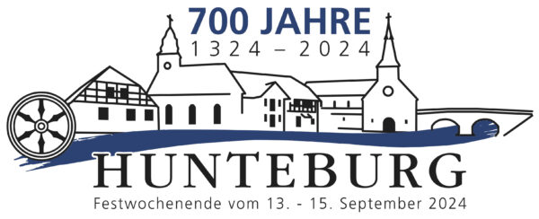 700 Jahre Hunteburg - Bild klicken für mehr Informationen