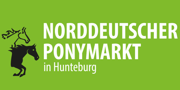 Link zur Webseite des Hunteburger Ponymarktes!